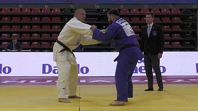 European Open Senior. Finales 18/05/25