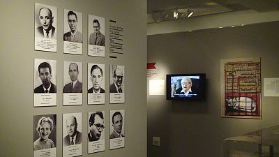 Las cintas perdidas de Eichmann (Segunda parte)