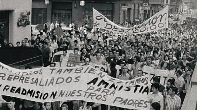 Capítulo 3: Una galerna de huelgas