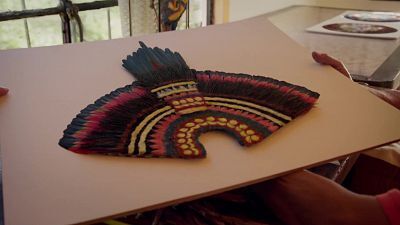 Temporada 2. Episodio 4: El penacho de plumas de Moctezuma