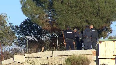 Encuentran el cadáver de una mujer en un vertedero en Toledo, los agentes han detenido a otra mujer