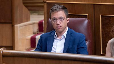 Errejón critica que a la derecha solo le interesa Venezuela 