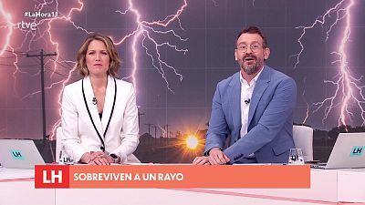 La hora de la actualidad - 01/06/23