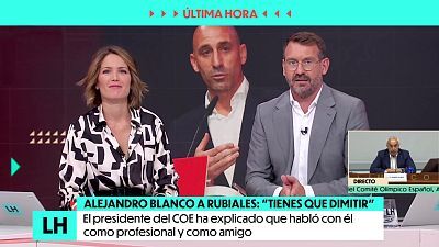 La hora de la actualidad - 01/09/23