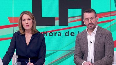 La hora de la actualidad - 02/02/23