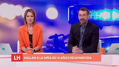 La hora de la actualidad - 02/06/23