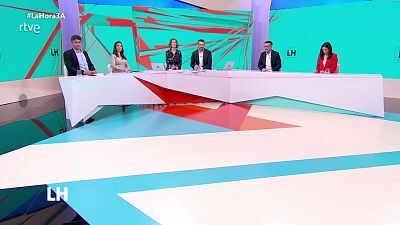 La hora de la actualidad - 03/04/23