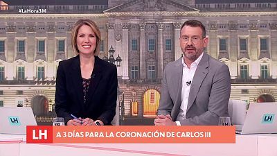 La hora de la actualidad - 03/05/23