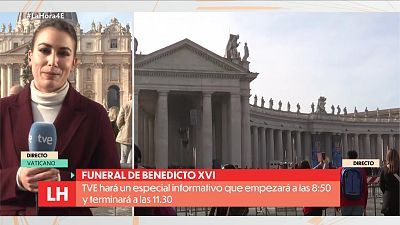 La hora de la actualidad - 04/01/23