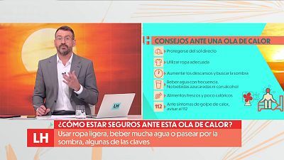 La hora de la actualidad - 08/08/23