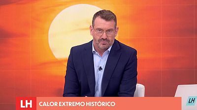 La hora de la actualidad - 09/08/23