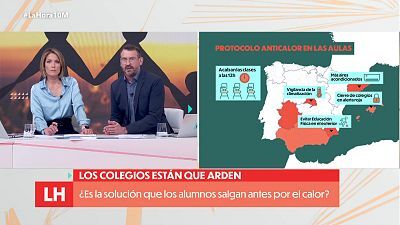 La hora de la actualidad - 10/05/23