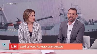 La hora de la actualidad - 11/05/23