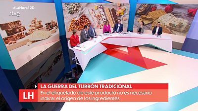 La hora de la actualidad - 12/12/22