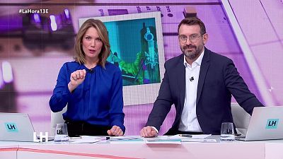 La hora de la actualidad - 13/01/23