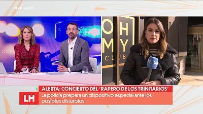 La hora de la actualidad - 15/02/23