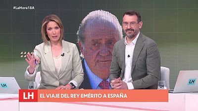 La hora de la actualidad - 18/04/23