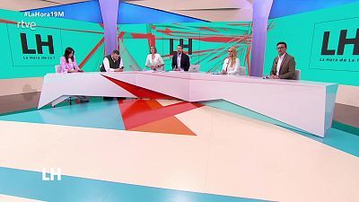 La hora de la actualidad - 19/05/23