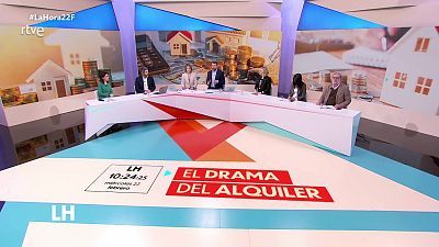 La hora de la actualidad - 22/02/23