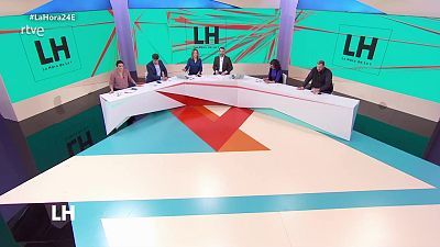 La hora de la actualidad - 24/01/23