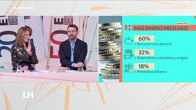 La hora de la actualidad - 25/01/23