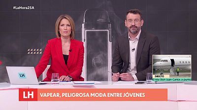 La hora de la actualidad - 25/04/23