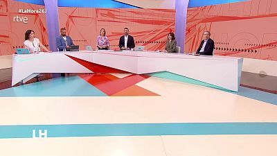 La hora de la actualidad - 26/06/23