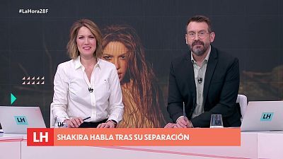 La hora de la actualidad - 28/02/23