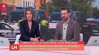 La hora de la actualidad - 28/04/23