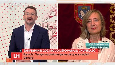 La hora política - 06/07/23