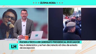 La hora política - 10/08/23