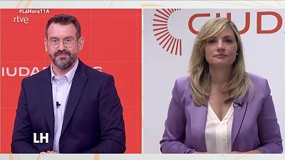 La hora política - 11/04/23