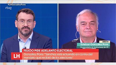 La hora política - 12/12/22