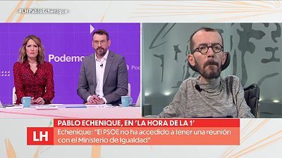 La hora política - 15/02/23