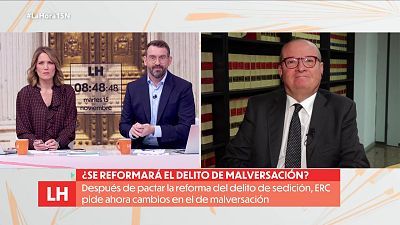 La hora política -  15/11/22