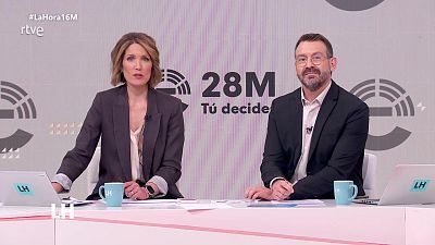 La hora política - 16/05/23