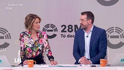 La hora política - 17/05/23