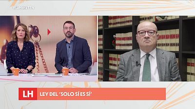 La hora política - 17/11/22