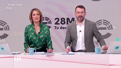 La hora política - 18/05/23