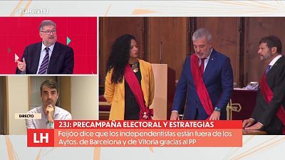 La hora política - 19/06/23