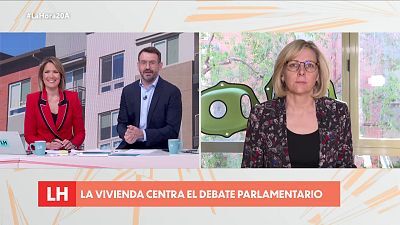 La hora política - 20/04/23