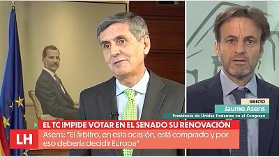 La hora política - 20/12/22