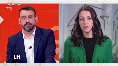 La hora política - 21/11/22