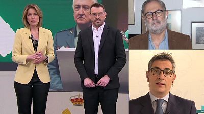 La hora política - 23/03/23