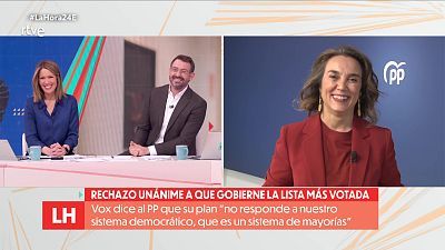 La hora política - 24/01/23