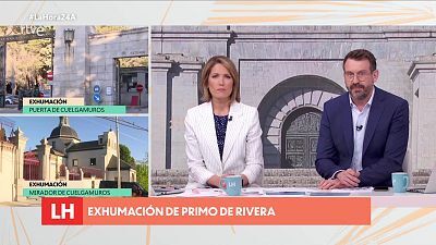 La hora política - 24/04/23