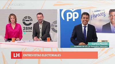 La hora política - 25/05/23