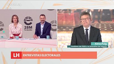 La hora política - 26/05/23