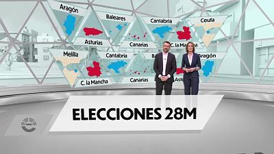 La hora política - 29/05/23