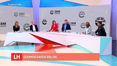 La hora política